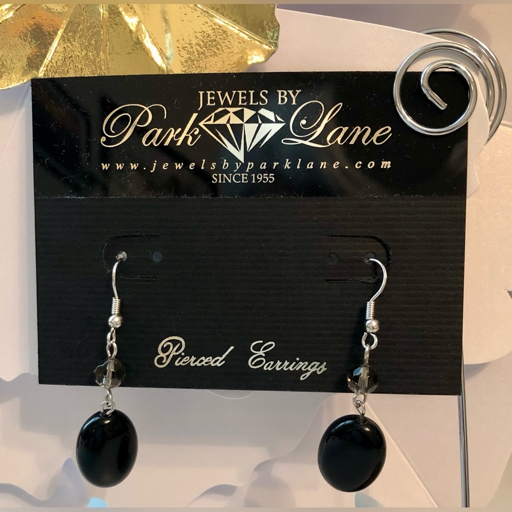 Jewels by Park Lane Hypnotic Pierced Earrings